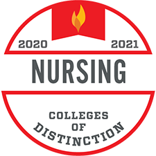 College of Distinction - Nursing - 2020-21