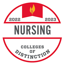 College of Distinction - Nursing - 2022-23