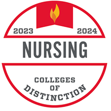 College of Distinction - Nursing - 2023-24
