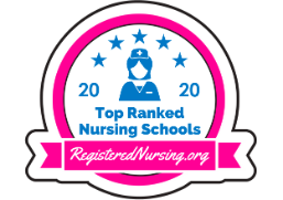 Top Ranked Nursing School - 2020