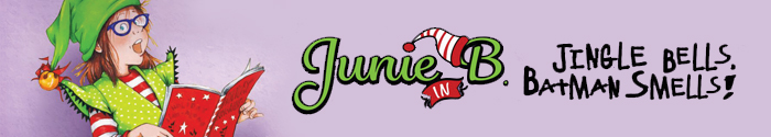 Junie B. Jingle Bells (700x125)