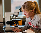 Microscope Girl