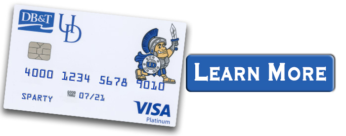 UD Credit Card