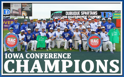 2018 IIAC Tournament Champions 