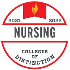 College of Distinction - Nursing - 2021-22
