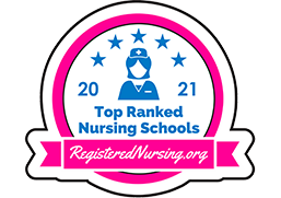 Top Ranked Nursing School - 2021