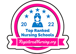 Top Ranked Nursing School - 2022