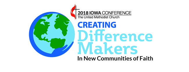 Iowa United Methodist Conference 2018