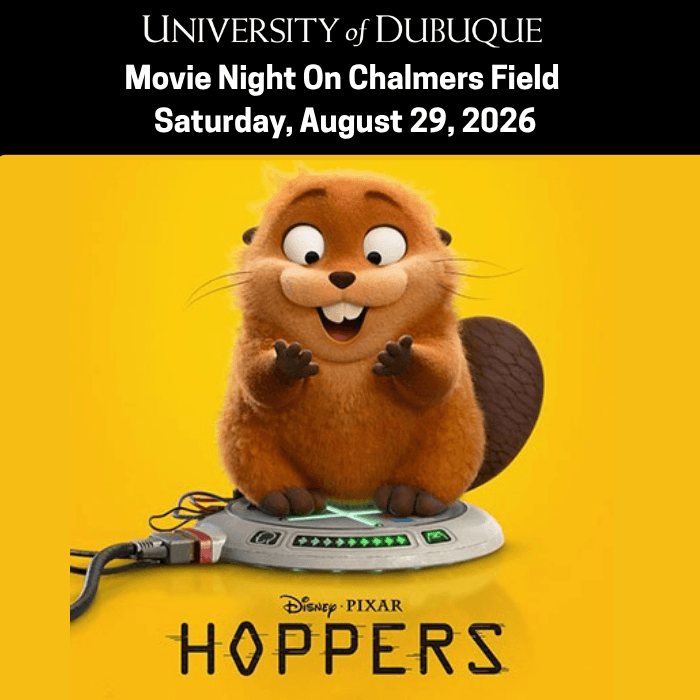 UD Movie Night on Chalmers Field