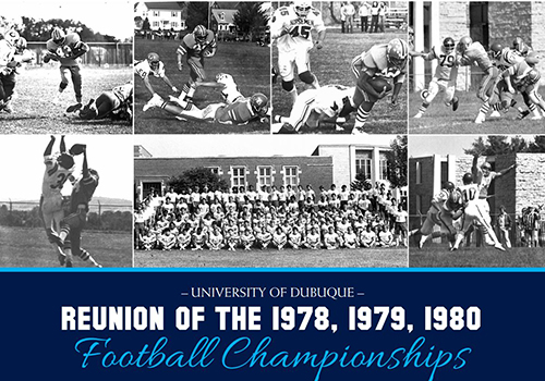 Football Championships - 1978, 1979, 1980