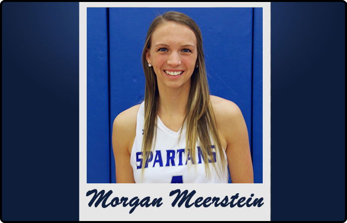 Student Stories 2021 - Morgan Meerstein