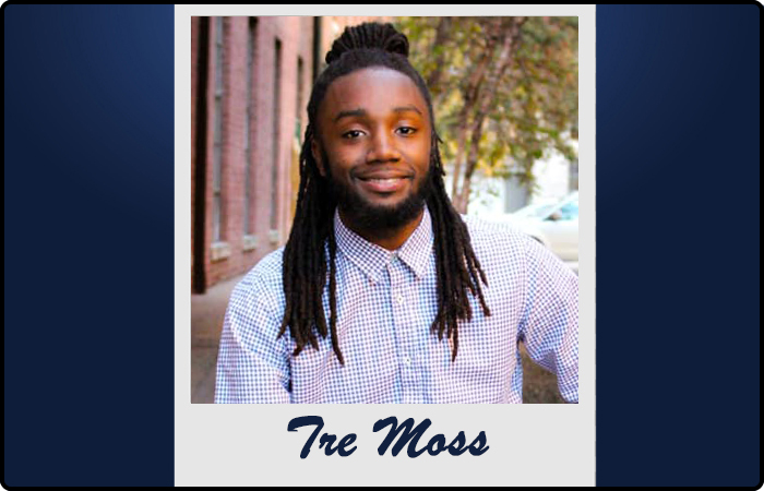 Student Stories 2021 - Tre Moss