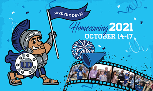 Homecoming 2021 - Save the Date