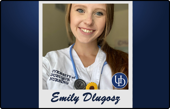 Student Stories 2021 - Emily Dlugosz