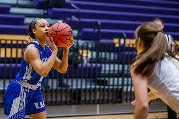 WBB UD at Loras 1/30