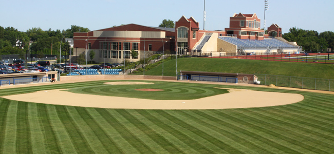 Baseball and Softball Fields