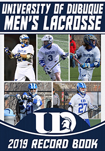 2019 Men's Lacrosse