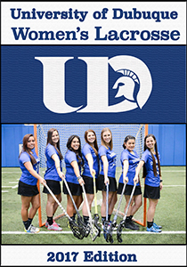 2017 Women's Lacrosse