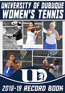 2018-19 Women's Tennis