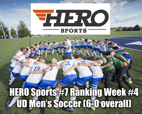 Men's Soccer #7 HERO Sports