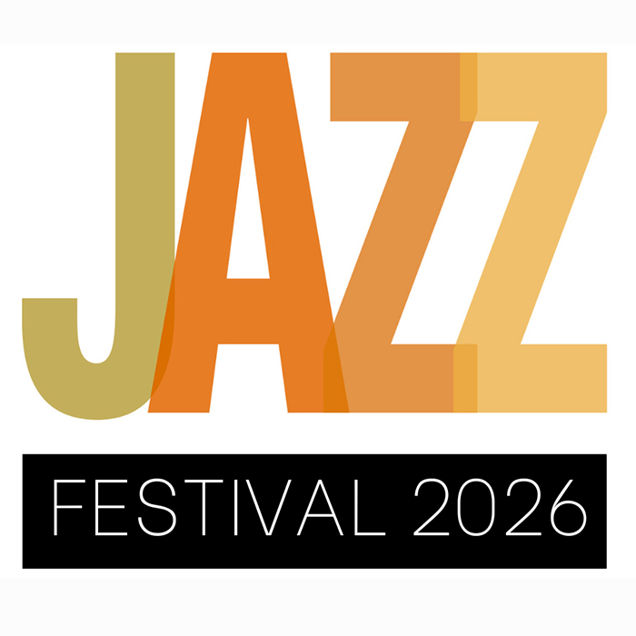 2026 Jazz Fest Logo