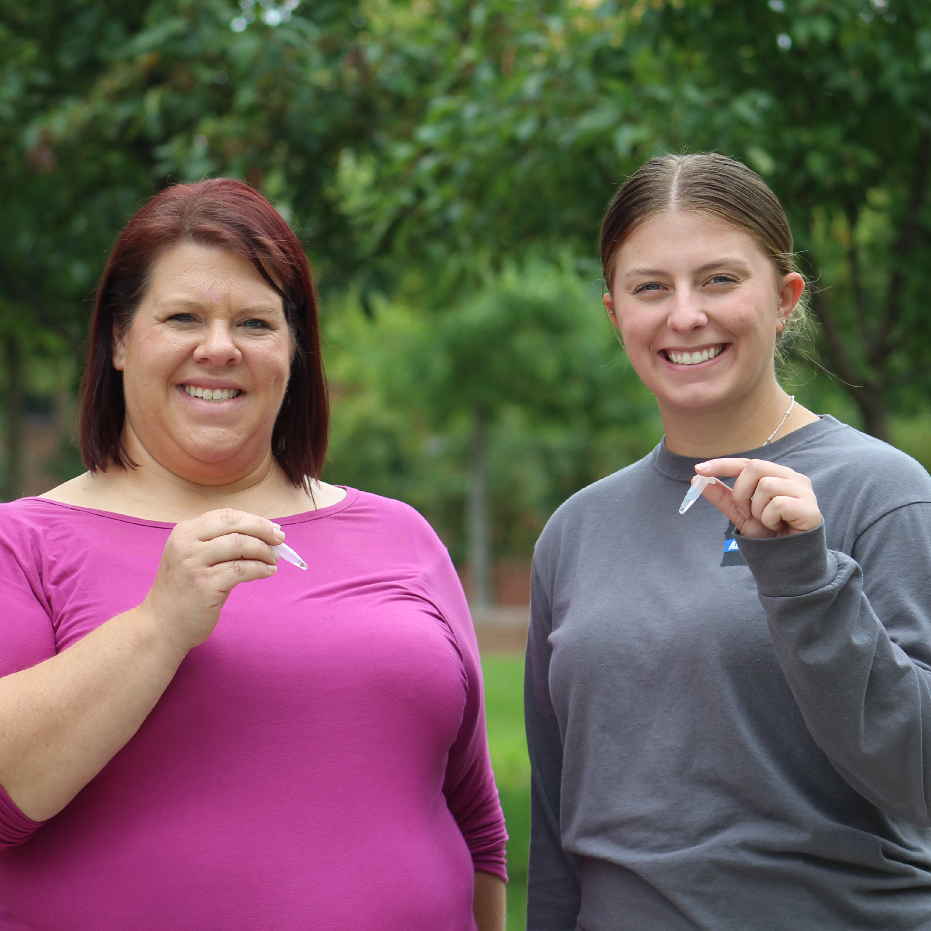 Lone Star and Gulf Coast Ticks Discovered by Student at the University of Dubuque