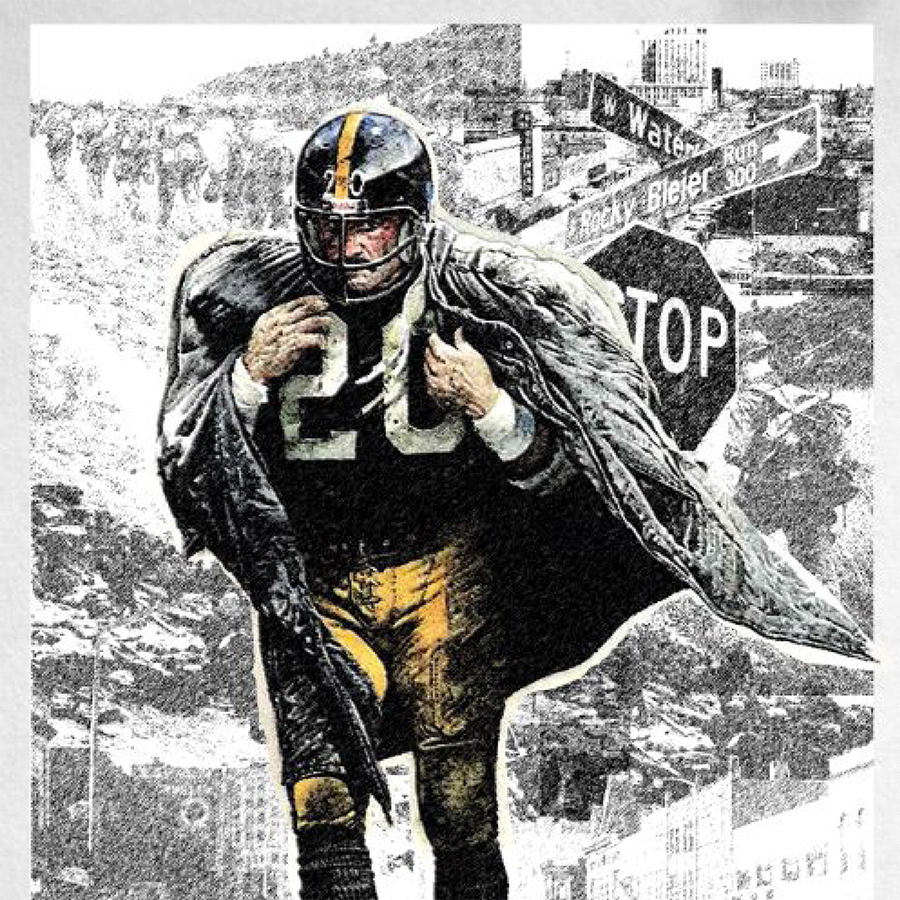 Rocky Bleier - Spring 2022