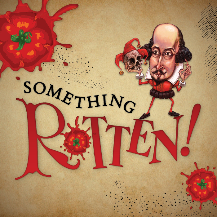 Spring Musical Theatre Production: "Something Rotten!"