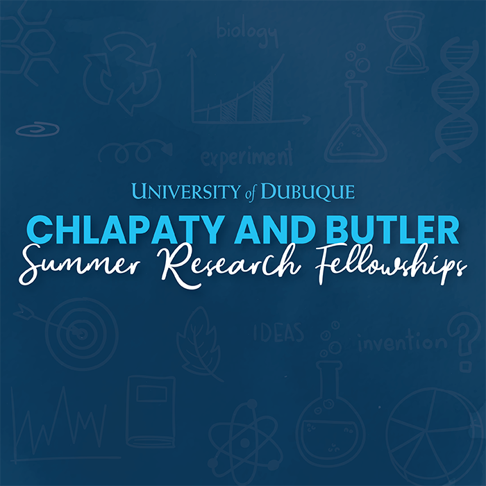 2025 Chlapaty and Butler Fellows to Conduct Research
