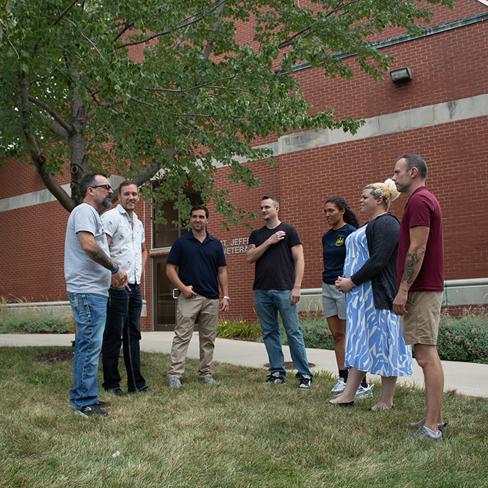 University of Dubuque Earns 2023-2024 Military Friendly® School Designations