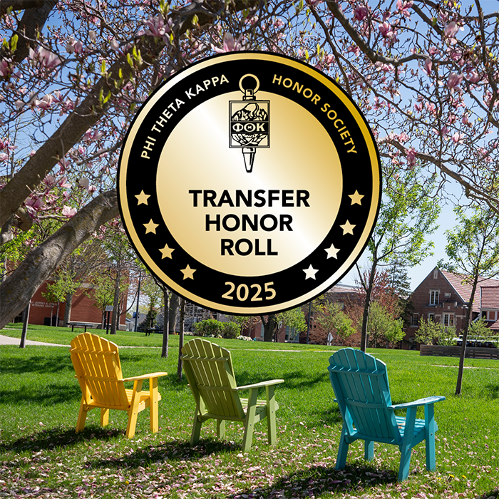 University of Dubuque Recognized for Exemplary Transfer Pathways