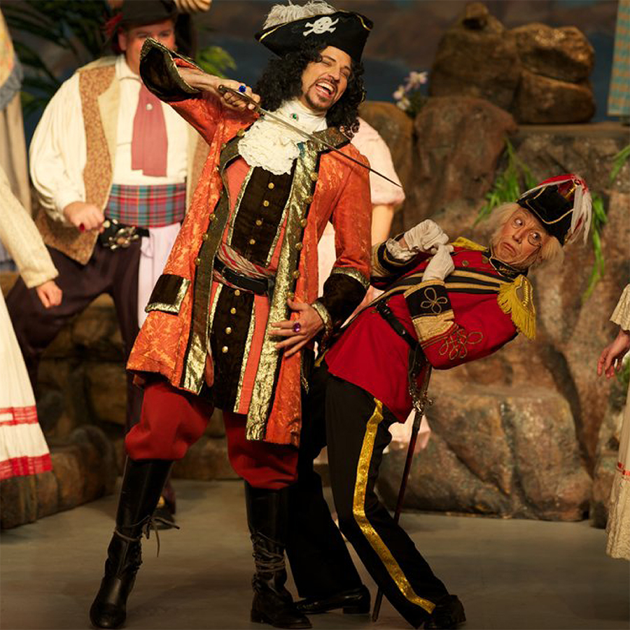 Pirates of Penzance - Spring 2022