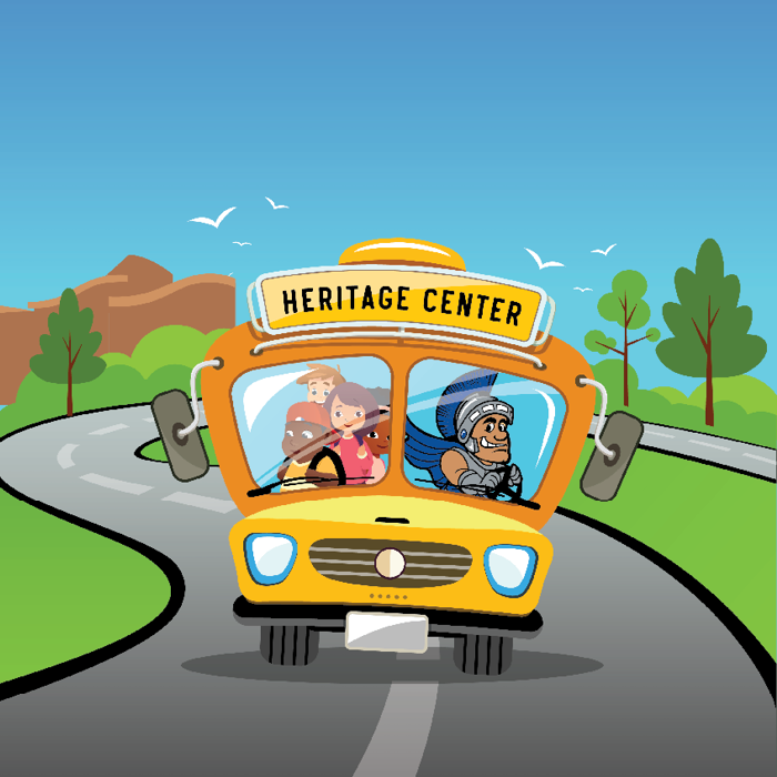 UD Announces 2022-2023 Live at Heritage Center SchoolBus Performance Series