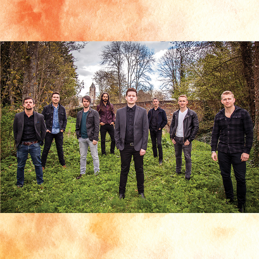 Skerryvore - Spring 2022