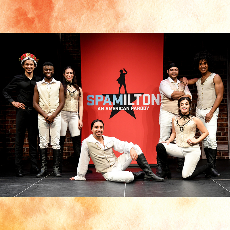 Spamilton - Spring 2022