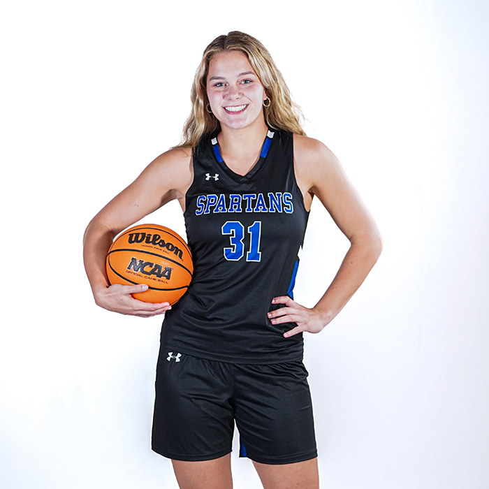 Spartans of UD - Christina Simonetti