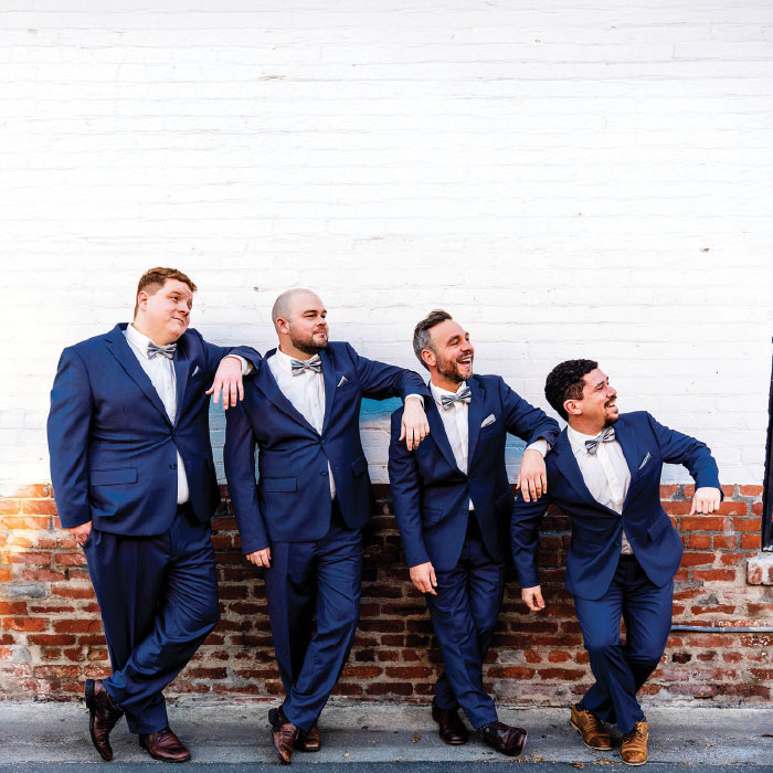 University of Dubuque Inauguration Celebration Featuring The Newfangled Four