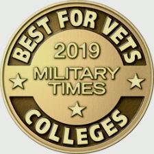 2019 Veterans Friendly School (250x250)