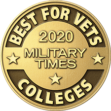 Military Friendly School 2020