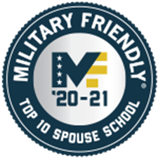 Military Friendly School Spouse 2020